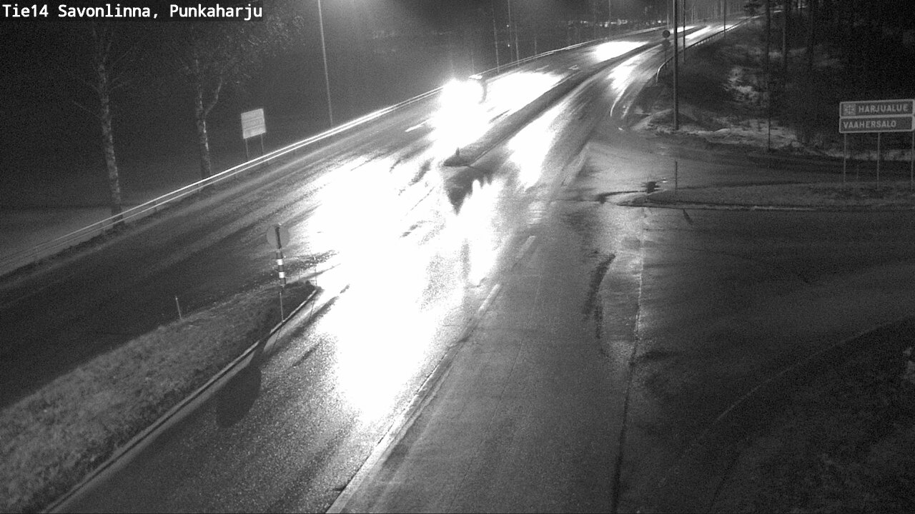 Kelikamerat Kuva Tie 14 Savonlinna, Punkaharju, Savonlinna, Etelä-Savo