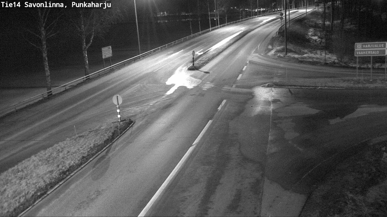 Kelikamerat Kuva Tie 14 Savonlinna, Punkaharju, Savonlinna, Etelä-Savo