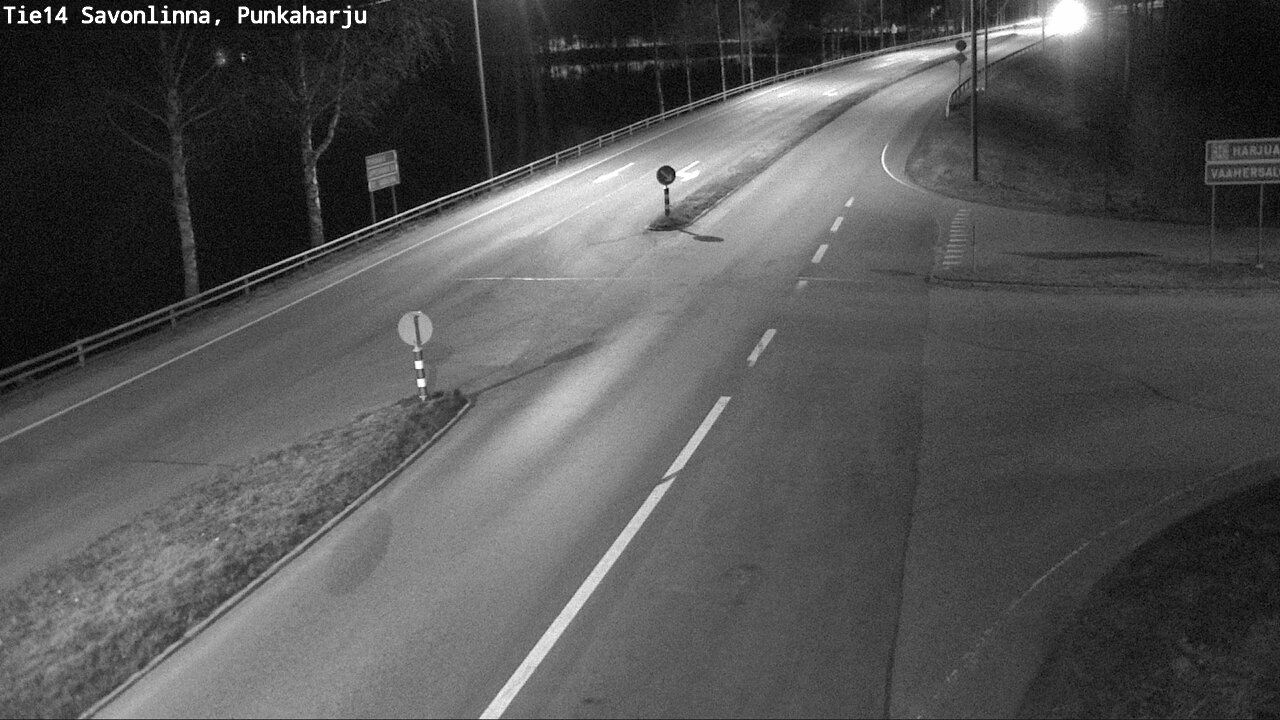 Kelikamerat Kuva Tie 14 Savonlinna, Punkaharju, Savonlinna, Etelä-Savo