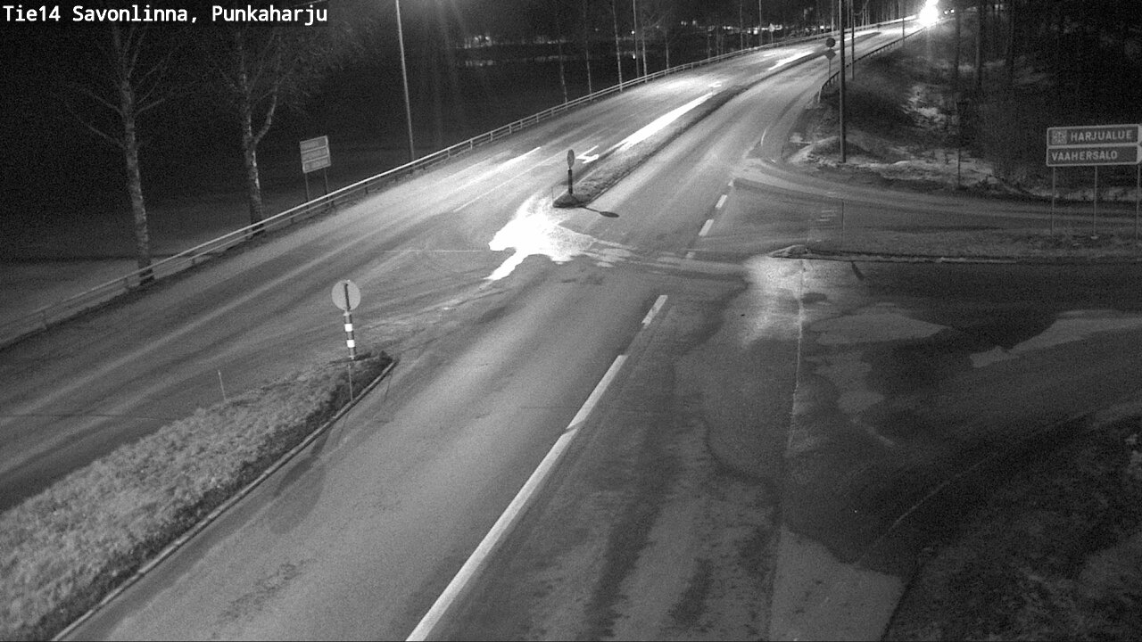 Kelikamerat Kuva Tie 14 Savonlinna, Punkaharju, Savonlinna, Etelä-Savo