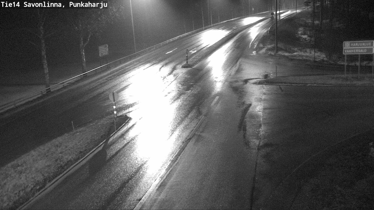 Kelikamerat Kuva Tie 14 Savonlinna, Punkaharju, Savonlinna, Etelä-Savo