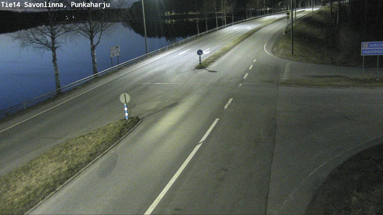 Kelikamerat Kuva Tie 14 Savonlinna, Punkaharju, Savonlinna, Etelä-Savo