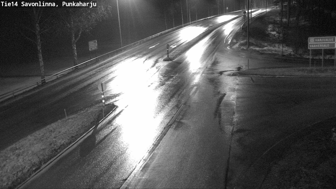 Kelikamerat Kuva Tie 14 Savonlinna, Punkaharju, Savonlinna, Etelä-Savo