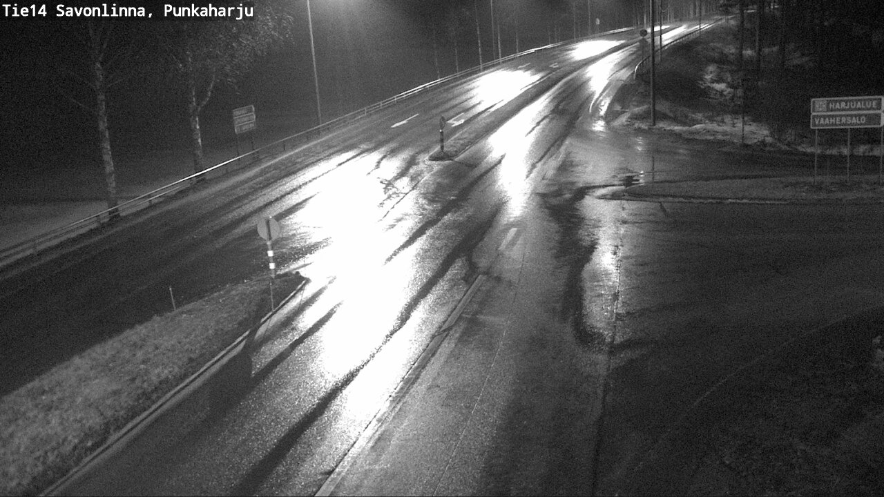 Kelikamerat Kuva Tie 14 Savonlinna, Punkaharju, Savonlinna, Etelä-Savo