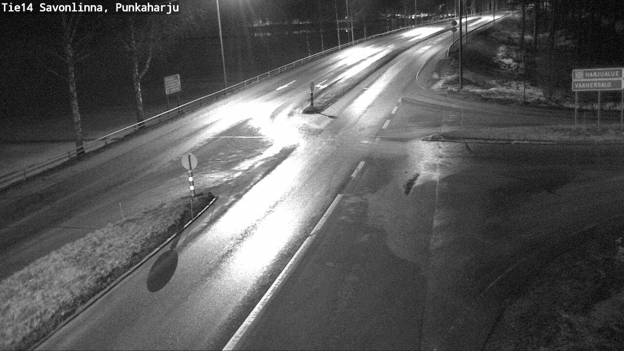 Kelikamerat Kuva Tie 14 Savonlinna, Punkaharju, Savonlinna, Etelä-Savo