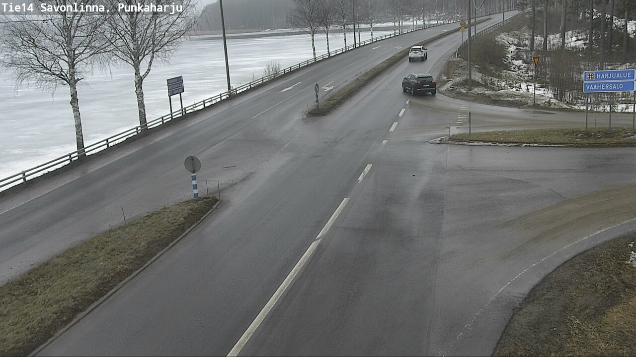 Kelikamerat Kuva Tie 14 Savonlinna, Punkaharju, Savonlinna, Etelä-Savo