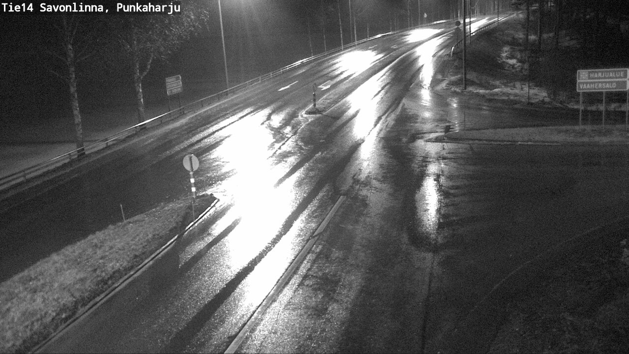 Kelikamerat Kuva Tie 14 Savonlinna, Punkaharju, Savonlinna, Etelä-Savo