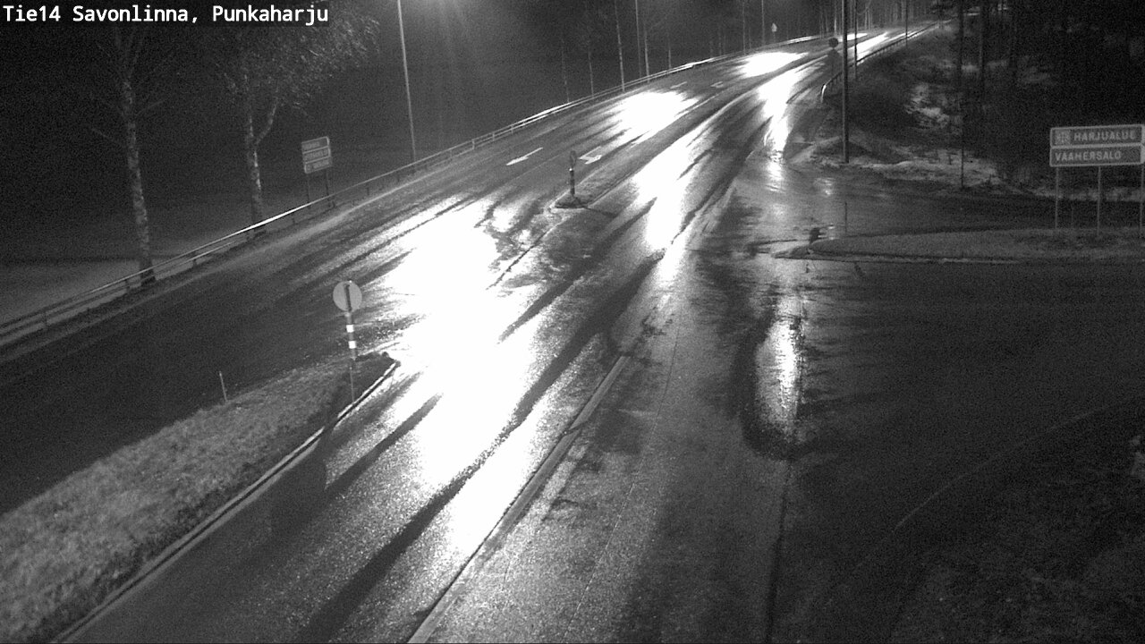 Kelikamerat Kuva Tie 14 Savonlinna, Punkaharju, Savonlinna, Etelä-Savo