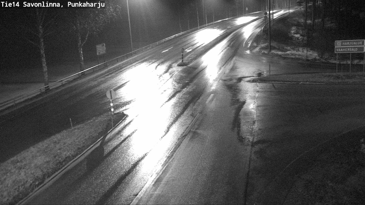 Kelikamerat Kuva Tie 14 Savonlinna, Punkaharju, Savonlinna, Etelä-Savo