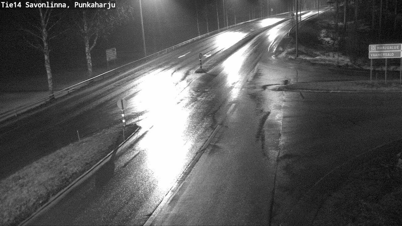 Kelikamerat Kuva Tie 14 Savonlinna, Punkaharju, Savonlinna, Etelä-Savo