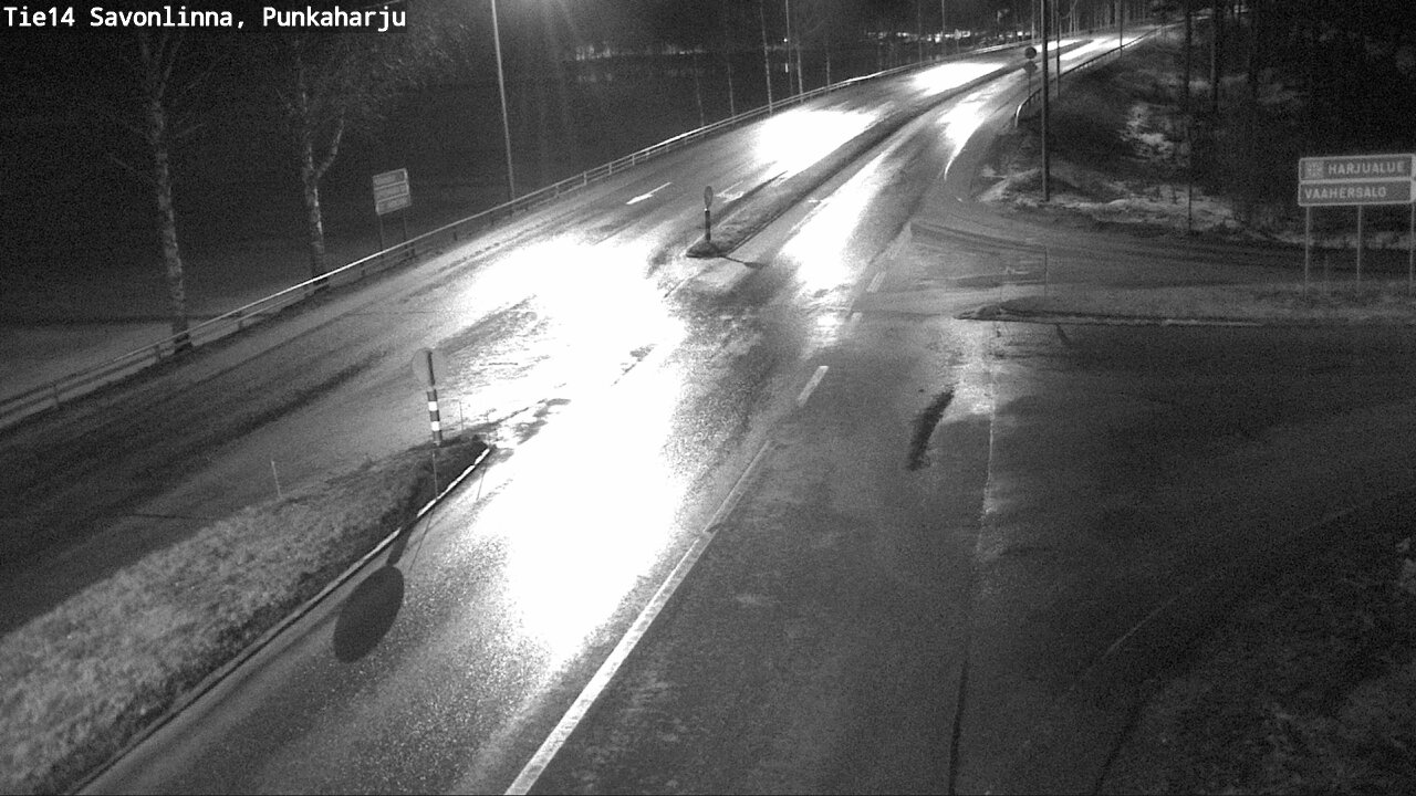 Kelikamerat Kuva Tie 14 Savonlinna, Punkaharju, Savonlinna, Etelä-Savo