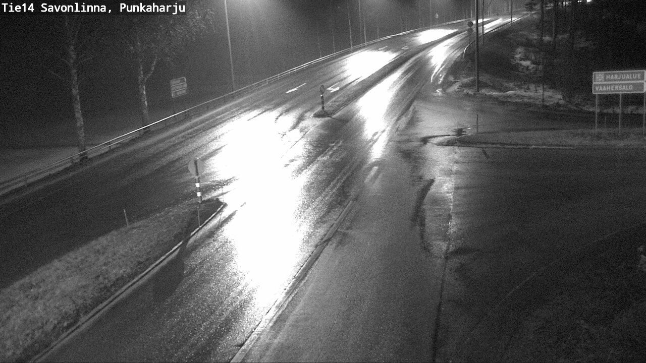 Kelikamerat Kuva Tie 14 Savonlinna, Punkaharju, Savonlinna, Etelä-Savo