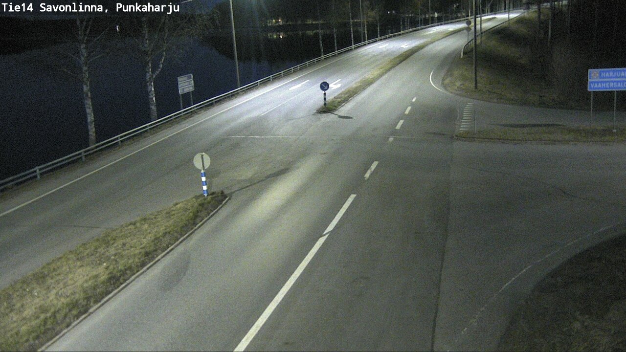 Kelikamerat Kuva Tie 14 Savonlinna, Punkaharju, Savonlinna, Etelä-Savo