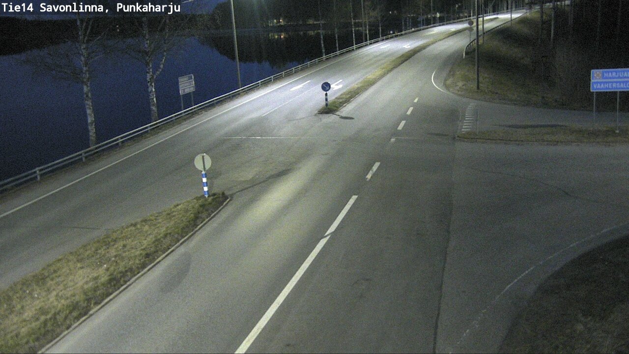 Kelikamerat Kuva Tie 14 Savonlinna, Punkaharju, Savonlinna, Etelä-Savo
