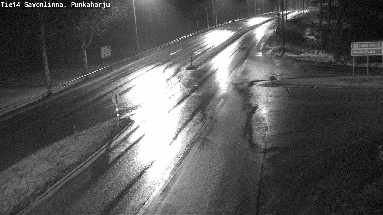 Kelikamerat Kuva Tie 14 Savonlinna, Punkaharju, Savonlinna, Etelä-Savo