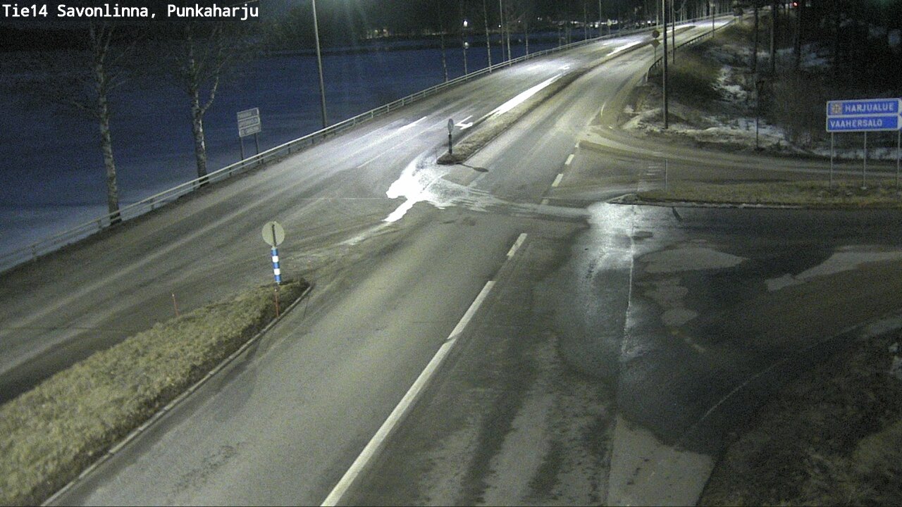 Kelikamerat Kuva Tie 14 Savonlinna, Punkaharju, Savonlinna, Etelä-Savo