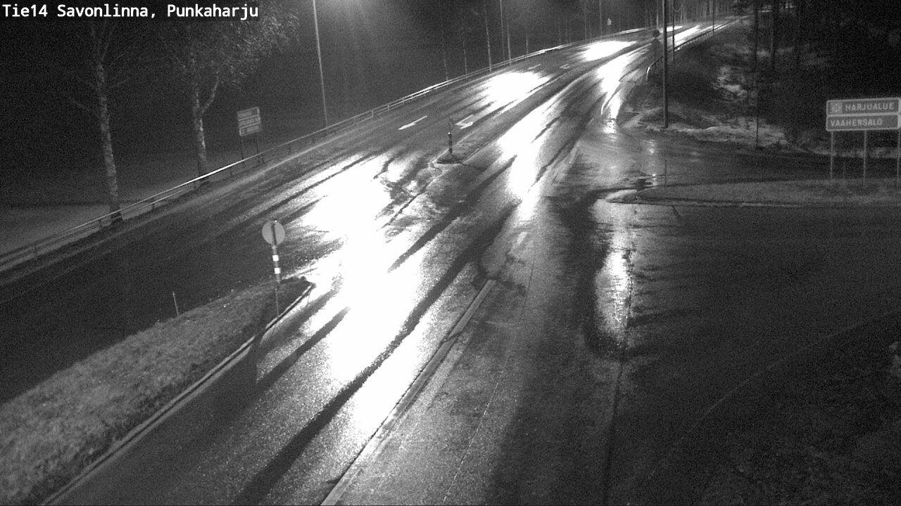 Kelikamerat Kuva Tie 14 Savonlinna, Punkaharju, Savonlinna, Etelä-Savo