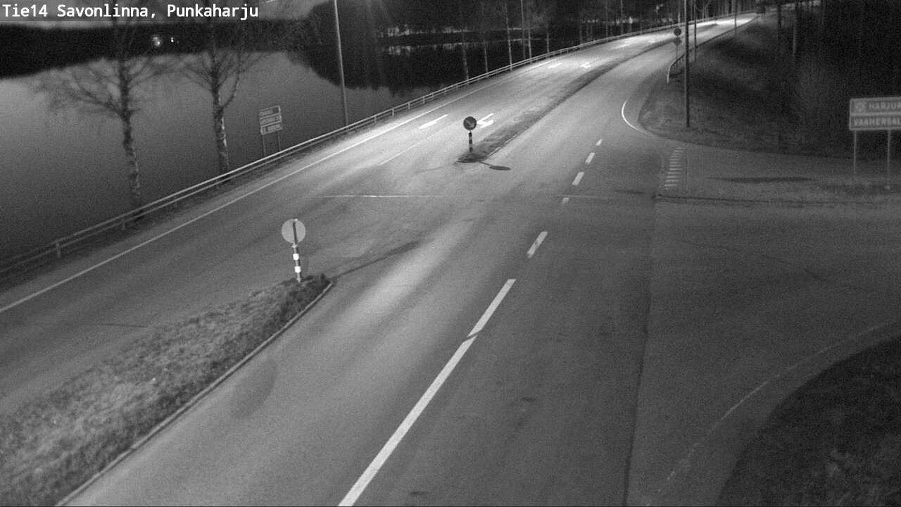 Kelikamerat Kuva Tie 14 Savonlinna, Punkaharju, Savonlinna, Etelä-Savo