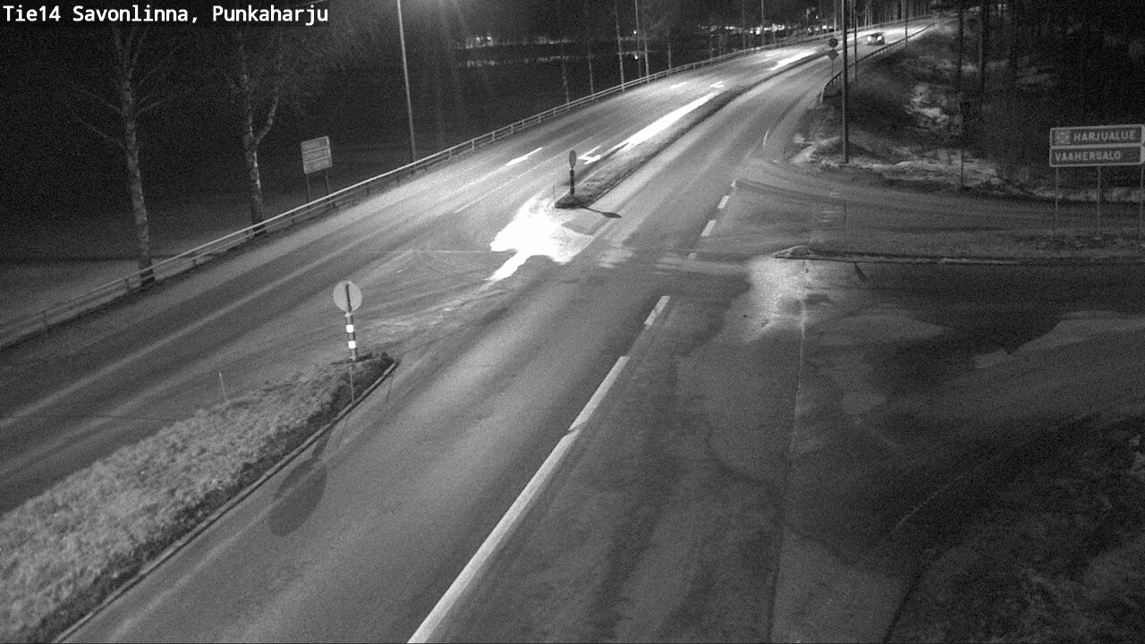 Kelikamerat Kuva Tie 14 Savonlinna, Punkaharju, Savonlinna, Etelä-Savo