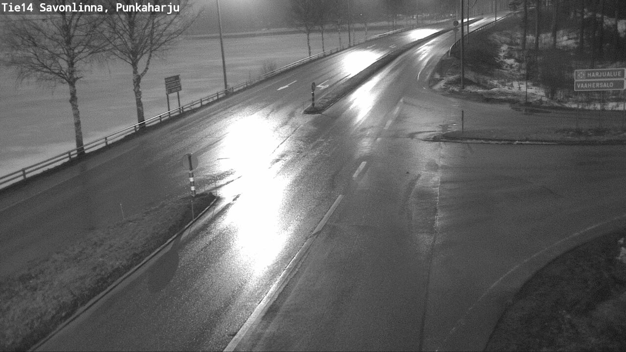 Kelikamerat Kuva Tie 14 Savonlinna, Punkaharju, Savonlinna, Etelä-Savo