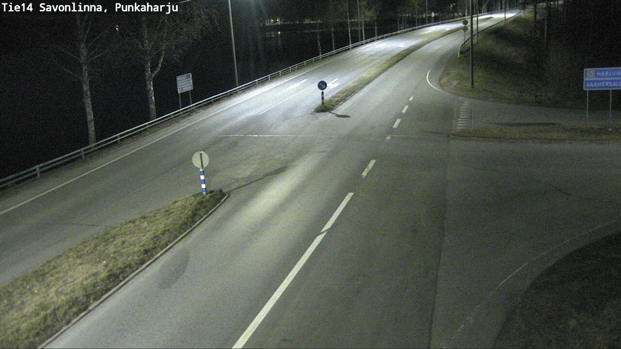 Kelikamerat Kuva Tie 14 Savonlinna, Punkaharju, Savonlinna, Etelä-Savo