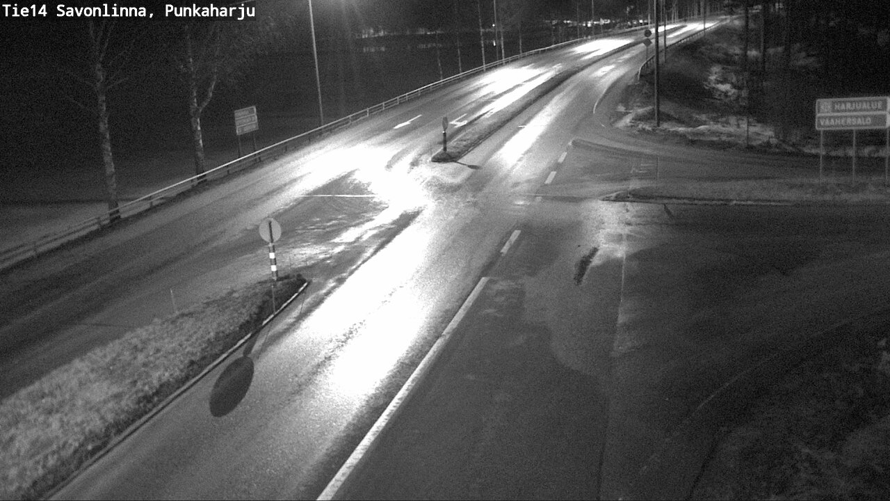 Kelikamerat Kuva Tie 14 Savonlinna, Punkaharju, Savonlinna, Etelä-Savo