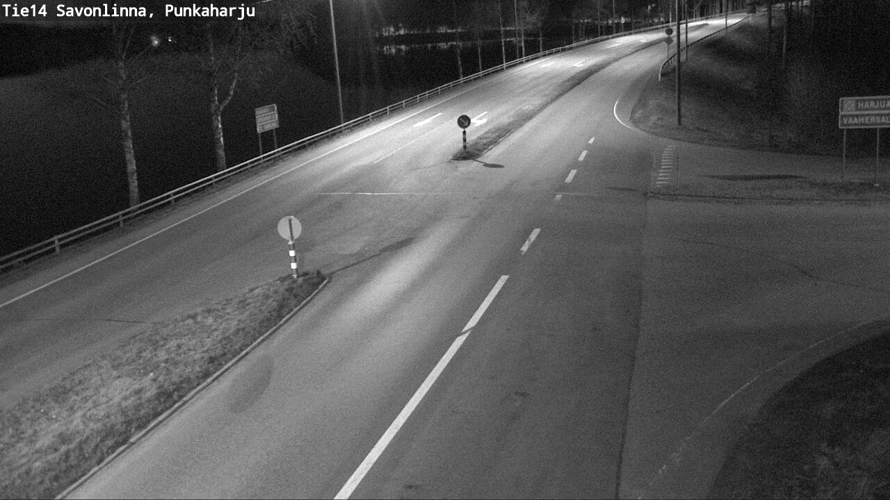 Kelikamerat Kuva Tie 14 Savonlinna, Punkaharju, Savonlinna, Etelä-Savo