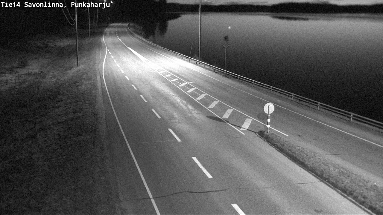 Kelikamerat Kuva Tie 14 Savonlinna, Punkaharju, Savonlinna, Etelä-Savo