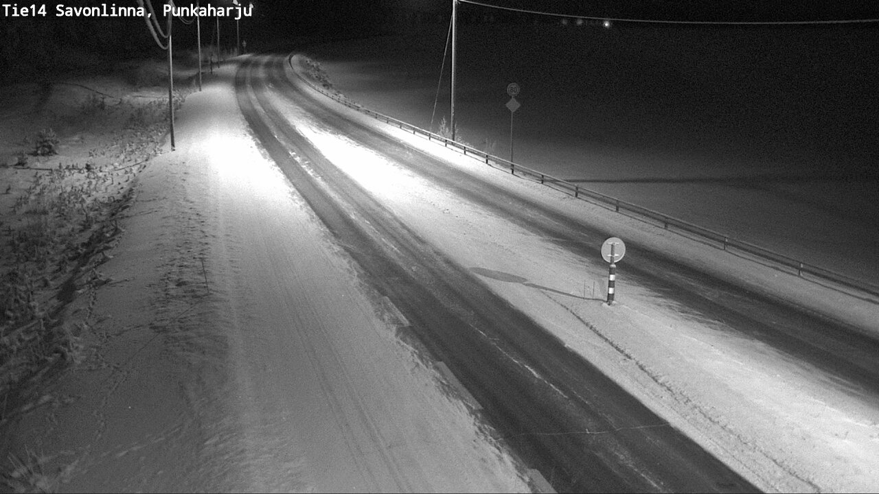 Kelikamerat Kuva Tie 14 Savonlinna, Punkaharju, Savonlinna, Etelä-Savo