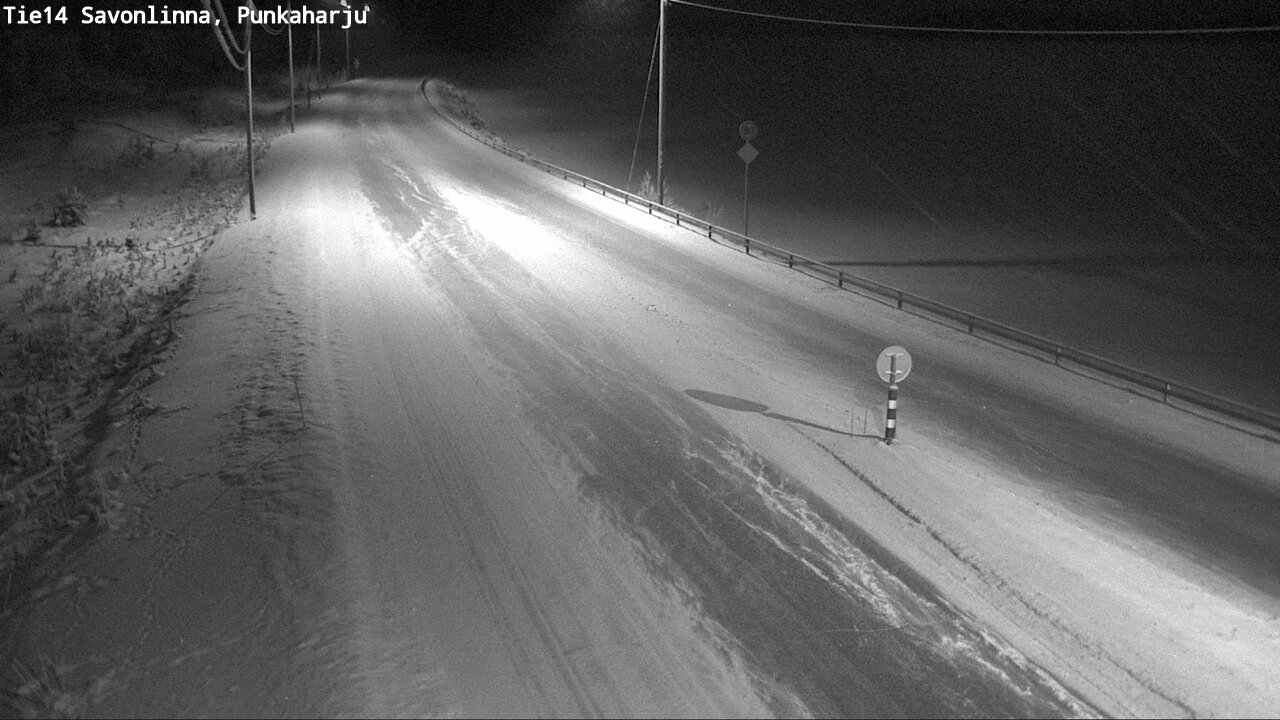 Kelikamerat Kuva Tie 14 Savonlinna, Punkaharju, Savonlinna, Etelä-Savo