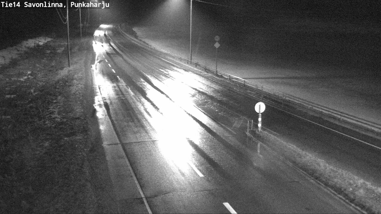 Kelikamerat Kuva Tie 14 Savonlinna, Punkaharju, Savonlinna, Etelä-Savo