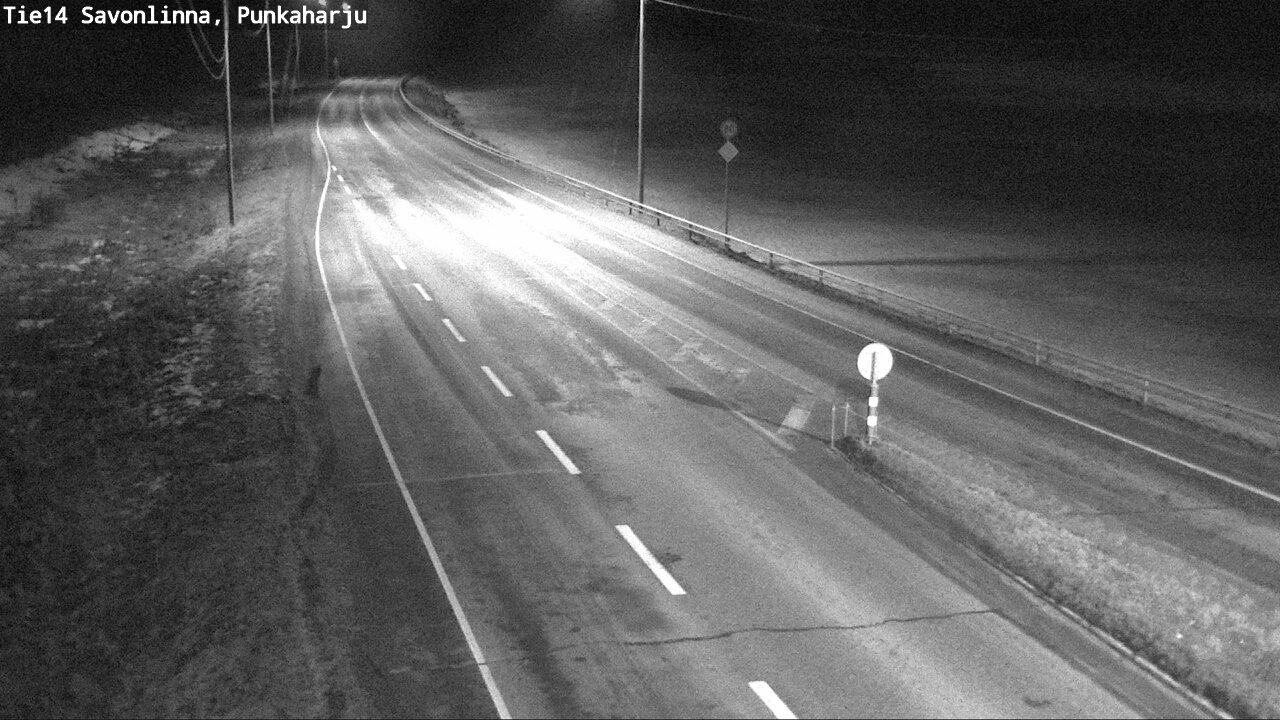 Kelikamerat Kuva Tie 14 Savonlinna, Punkaharju, Savonlinna, Etelä-Savo