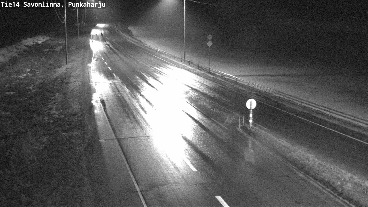 Kelikamerat Kuva Tie 14 Savonlinna, Punkaharju, Savonlinna, Etelä-Savo