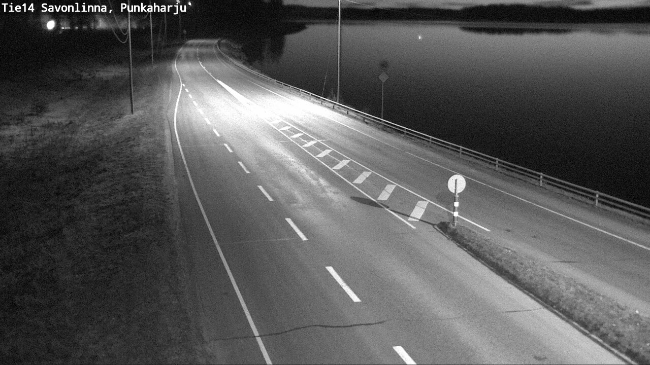 Kelikamerat Kuva Tie 14 Savonlinna, Punkaharju, Savonlinna, Etelä-Savo