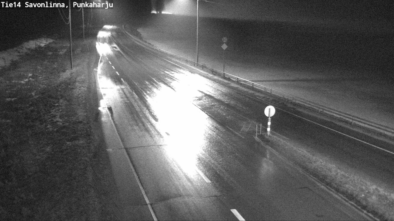 Kelikamerat Kuva Tie 14 Savonlinna, Punkaharju, Savonlinna, Etelä-Savo