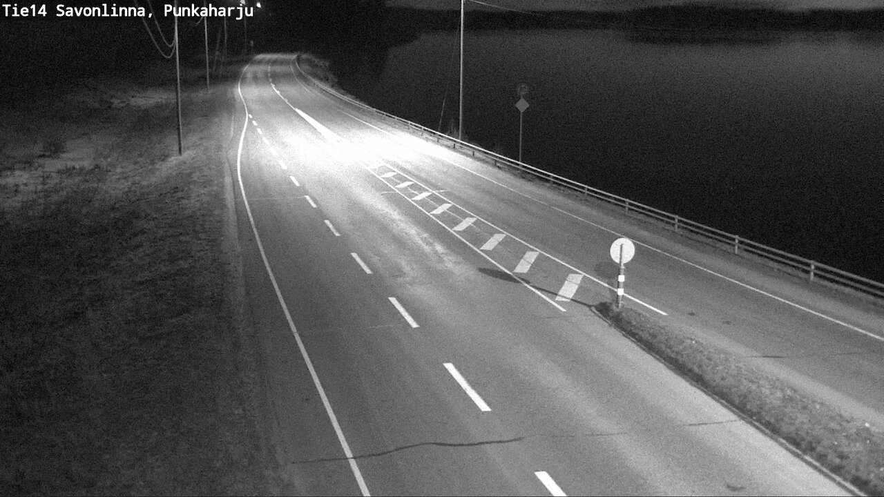 Kelikamerat Kuva Tie 14 Savonlinna, Punkaharju, Savonlinna, Etelä-Savo