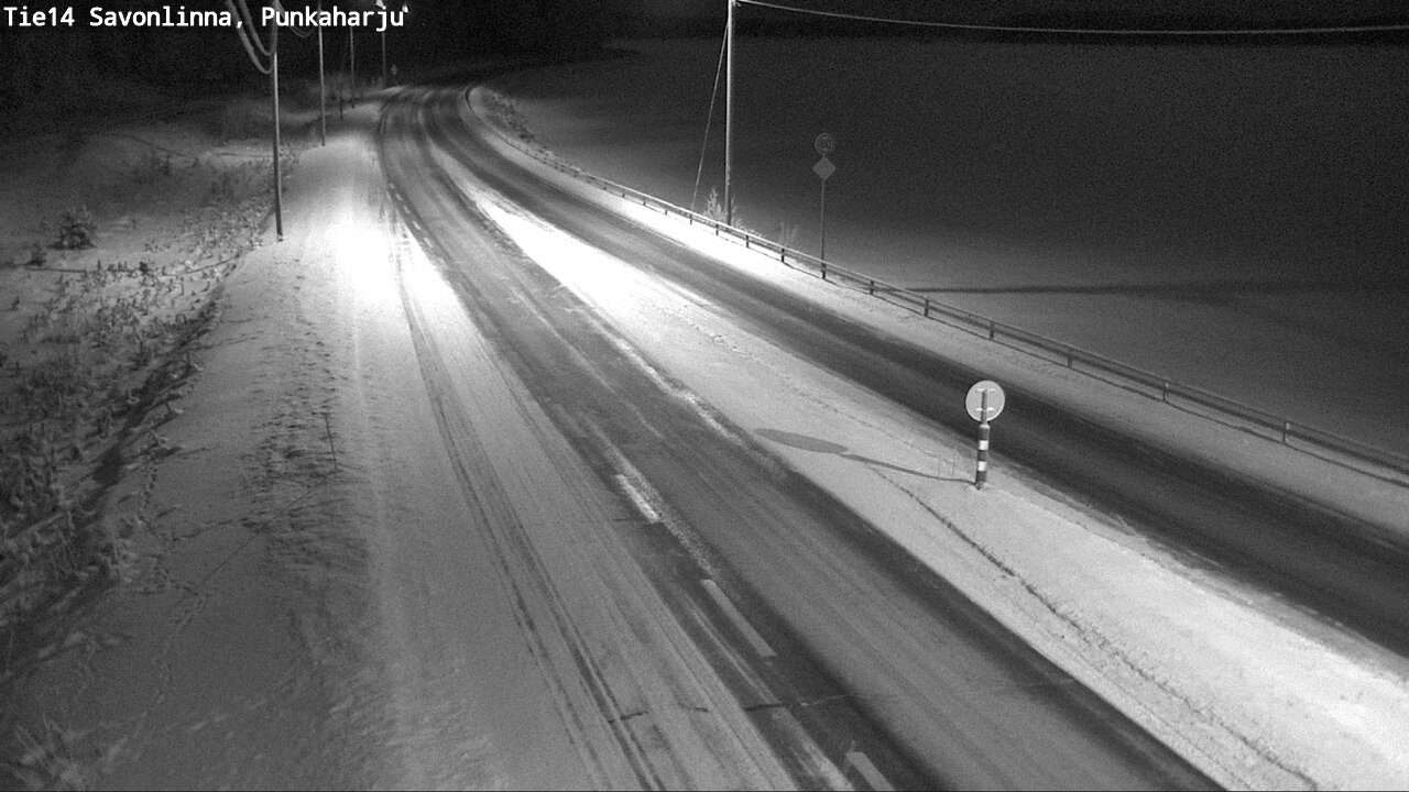 Kelikamerat Kuva Tie 14 Savonlinna, Punkaharju, Savonlinna, Etelä-Savo