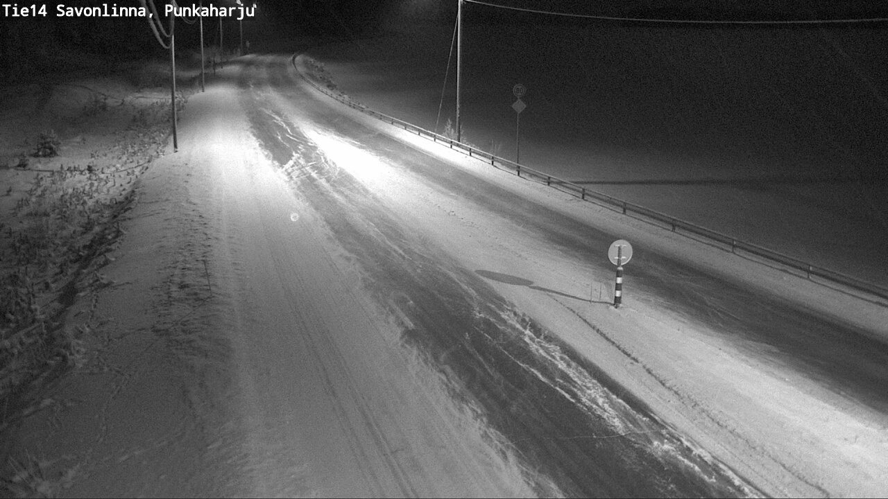 Kelikamerat Kuva Tie 14 Savonlinna, Punkaharju, Savonlinna, Etelä-Savo