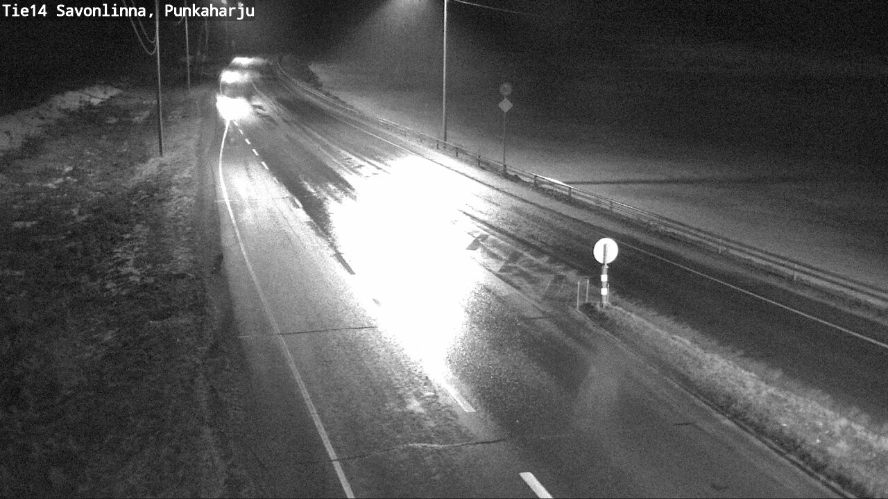 Kelikamerat Kuva Tie 14 Savonlinna, Punkaharju, Savonlinna, Etelä-Savo