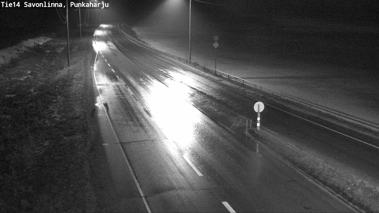 Kelikamerat Kuva Tie 14 Savonlinna, Punkaharju, Savonlinna, Etelä-Savo