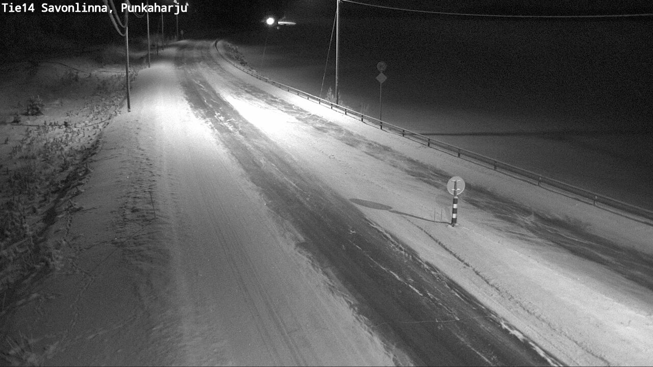 Kelikamerat Kuva Tie 14 Savonlinna, Punkaharju, Savonlinna, Etelä-Savo