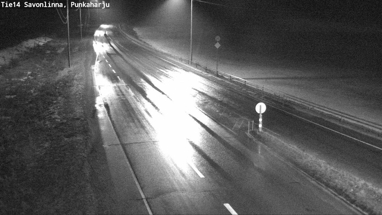 Kelikamerat Kuva Tie 14 Savonlinna, Punkaharju, Savonlinna, Etelä-Savo