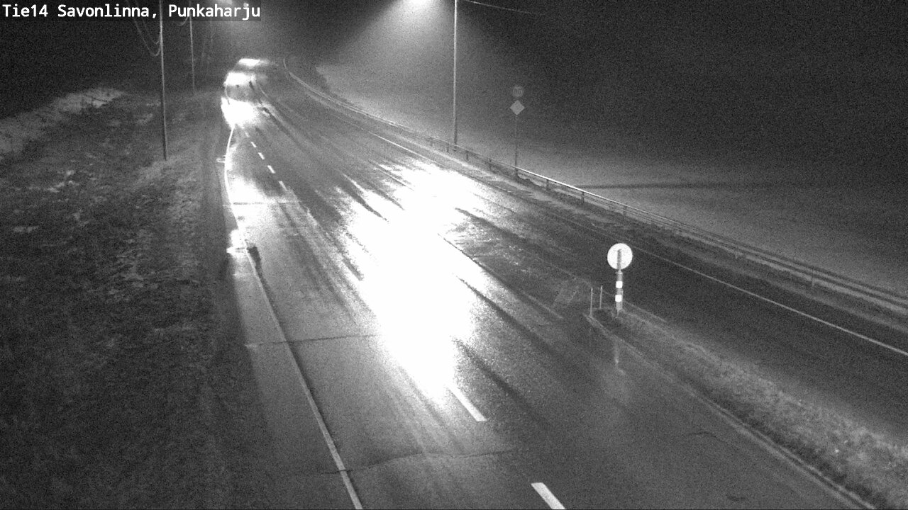 Kelikamerat Kuva Tie 14 Savonlinna, Punkaharju, Savonlinna, Etelä-Savo