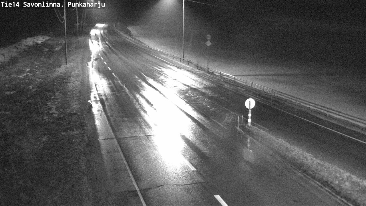 Kelikamerat Kuva Tie 14 Savonlinna, Punkaharju, Savonlinna, Etelä-Savo