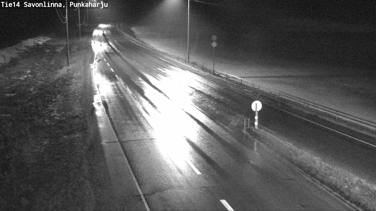 Kelikamerat Kuva Tie 14 Savonlinna, Punkaharju, Savonlinna, Etelä-Savo