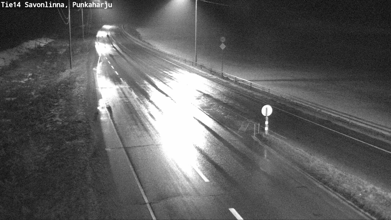 Kelikamerat Kuva Tie 14 Savonlinna, Punkaharju, Savonlinna, Etelä-Savo