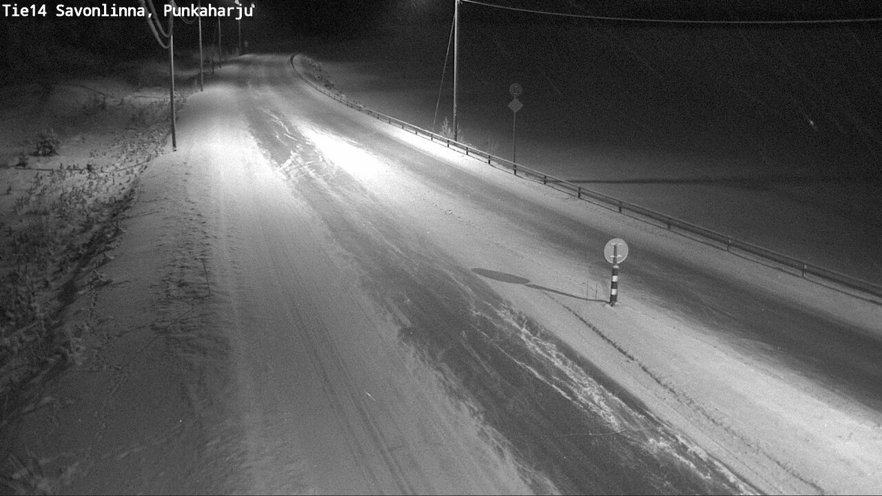 Kelikamerat Kuva Tie 14 Savonlinna, Punkaharju, Savonlinna, Etelä-Savo