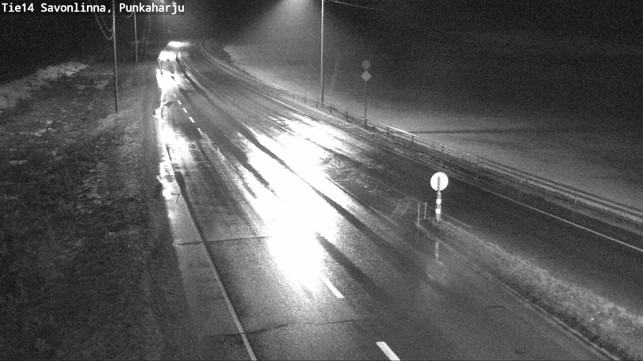 Kelikamerat Kuva Tie 14 Savonlinna, Punkaharju, Savonlinna, Etelä-Savo