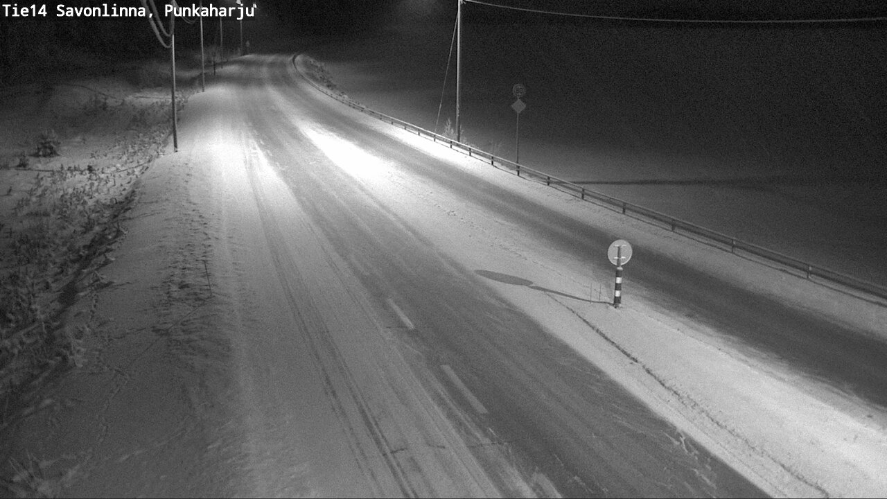 Kelikamerat Kuva Tie 14 Savonlinna, Punkaharju, Savonlinna, Etelä-Savo