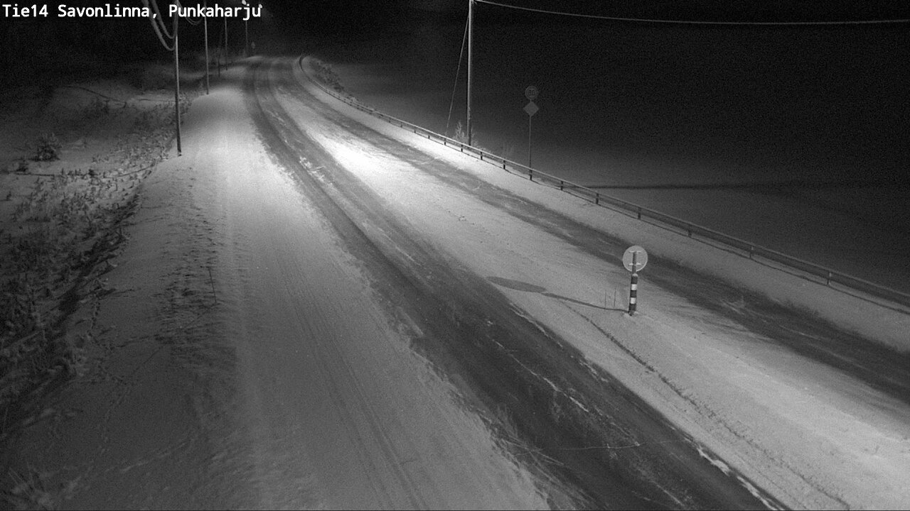 Kelikamerat Kuva Tie 14 Savonlinna, Punkaharju, Savonlinna, Etelä-Savo